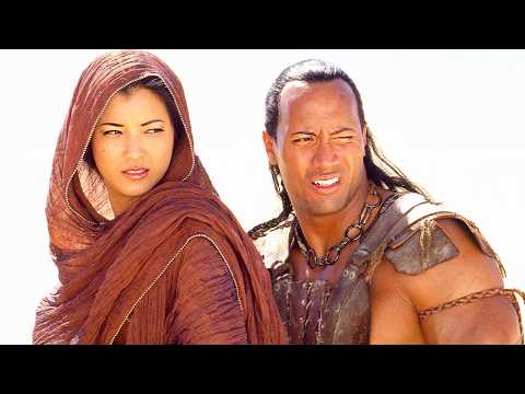The Rock Takes Down An Evil Army | The Scorpion King