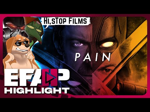 A Response to HiTop's "The Multiverse Killed Deadpool & Wolverine" | EFAP Highlight