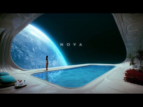 Nova ⧫ Ethereal Space Ambient Soundscapes ⧫ Deep Cosmic Relaxation Music