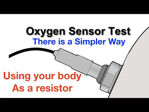 A simpler way to test an oxygen sensor   HD 1080p