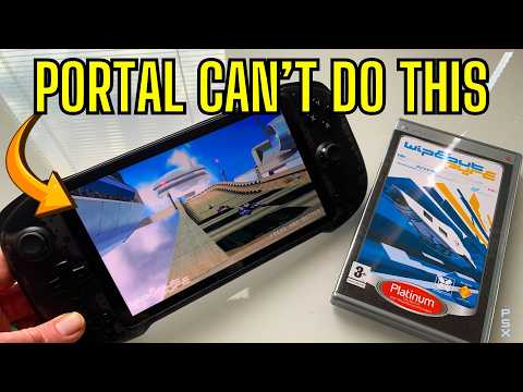 Abxylute One Pro Does What PlayStation Portal Can’t