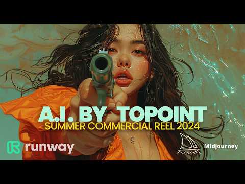 AI Summer Reel (2024)