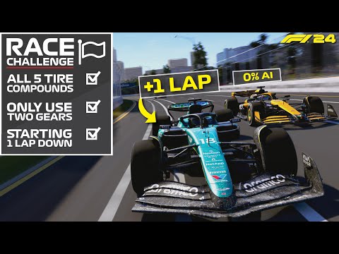 Can I Beat 0% AI with ONLY 2 GEARS?