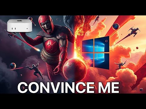 I Realized Something When Switching from PC to Mac (There's NO ADVANTAGE)