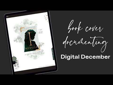 Digital Update & Digital Book Cover 