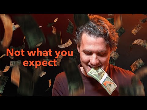 What Nobody Tells You About Getting Rich (ft. Morgan Housel)