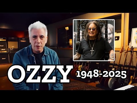 Remembering Ozzy Osbourne and Black Sabbath