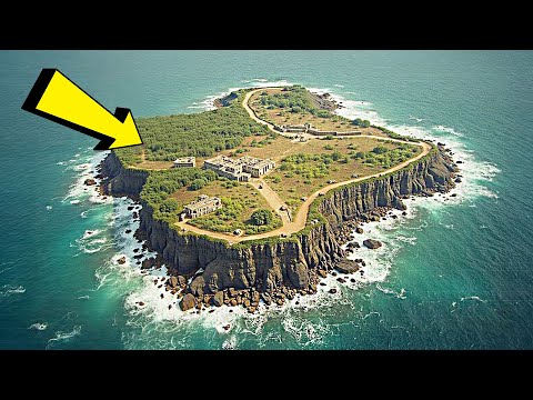 Island Sold for Nothing Because No One Wanted It—Until He Discovered What Was Hidden Below