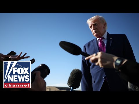 Trump gives MAJOR ultimatum to Iran amid high-stakes talks: ‘I WANT EVERYTHING’