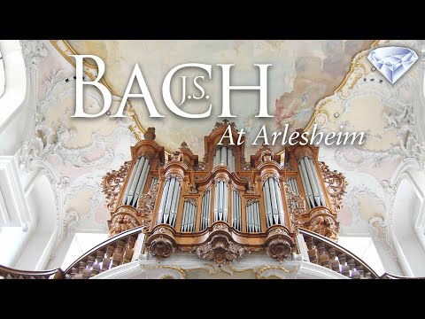 J.S. Bach: At Arlesheim