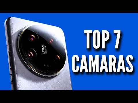 BEST CELL PHONE CAMERAS 2025 | Cell Phones with the Best Camera 2025