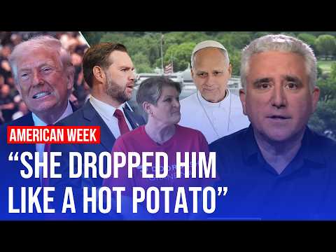 Trump's old allies ‘openly questioning his sanity’: Simon Marks' American Week