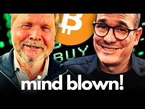 Bitcoin geht auf mehr als 10 Millionen | Investmentbanker Pius Sprenger