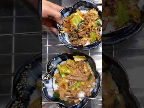 炒飯！焼肉丼！広島で５０年以上愛される老舗中華 #ものがたりドキュメンタリー #foodmediajapan #広島グルメ