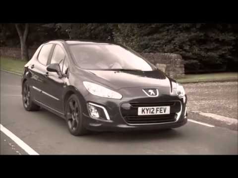 TOP GEAR - PEUGEOT 308 WORST CAR IN THE WORLD