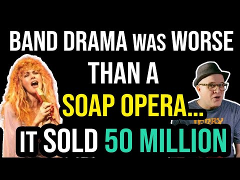 The GREATEST SOAP OPERA of the 70s and It DOCUMENTED in a Classic Album! | Professor OF Rock