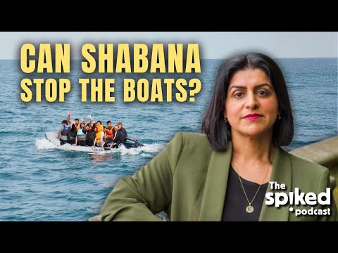 Can Shabana Mahmood stop the boats?