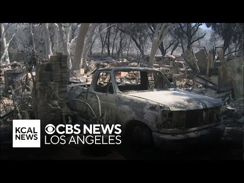 Southern California grapples with three wildfires burning more than 100,000 acres