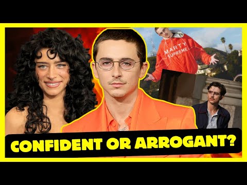 The Chaotic Marketing Behind TIMOTHÉE CHALAMET’s New Movie