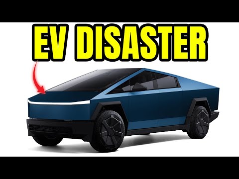 12 EVs That Are Already Failing in 2025