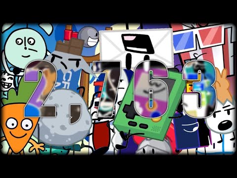 2,763 Seconds Of Object Shows Out Of Context