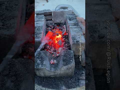 Making Chisel from old bolt