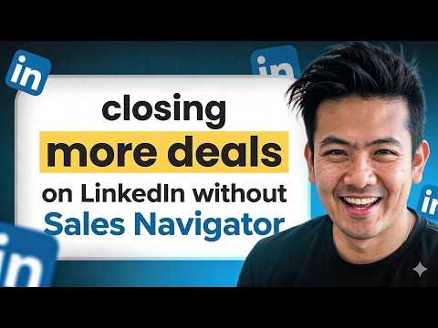 How to Find Your ICP on LinkedIn and Find Clients On LinkedIn [Free Method] Updated for 2026