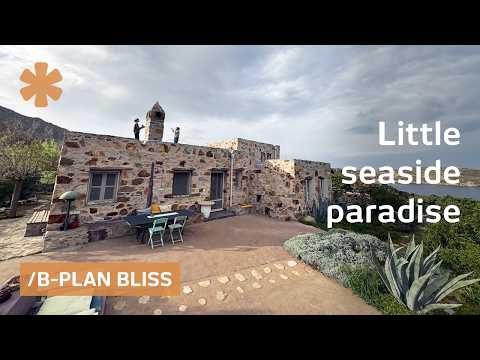 Building budget homestead little by little in worthless, remote (is)land