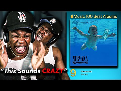 MY FIRST TIME LISTENING TO NIRVANA (album reaction)