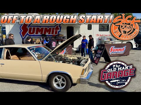 IT CAN ALWAYS BE WORSE!  Sick Week 2025 Episode 1!