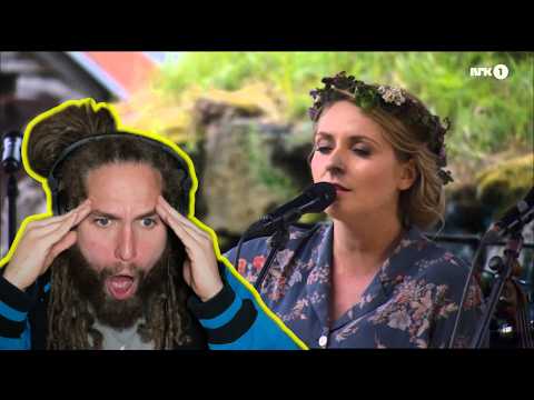 Rapper reacts to Eivør Pálsdóttir: Tròdlabùndin (Trøllabundin)