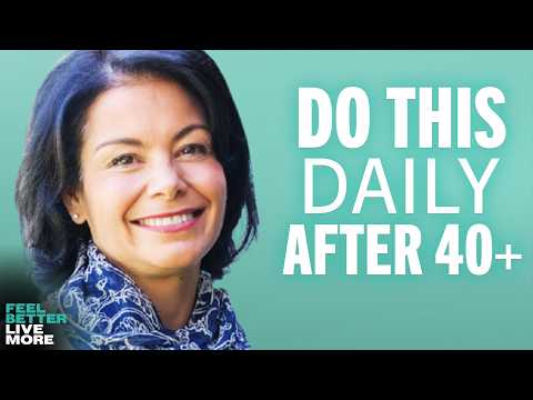 The Body Reset Women Over 40 Actually Need (Fat Loss, Energy & Hormones)