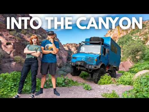 A Hidden Canyon in Mexico Led Us to Something Ancient