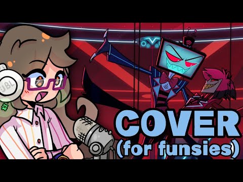 [FOR FUN/NOT GOOD SINGING] Cover of "Don't You Forget (Reprise)" from Hazbin Hotel