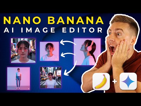 Nano Banana Tutorial for Small Business | Google’s Free AI Image Editor
