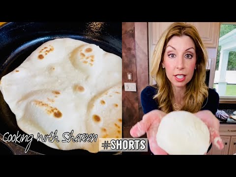 Flour Tortillas from SCRATCH