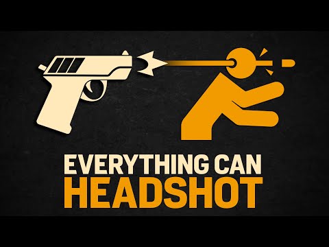 What If TF2 Weapons Could Headshot?