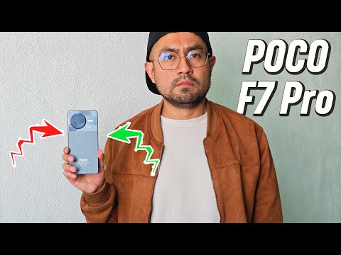 NO COMPRES el POCO F7 Pro sin ver este video