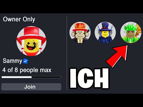 ich GEHE auf einen SCAMMER SEVER!