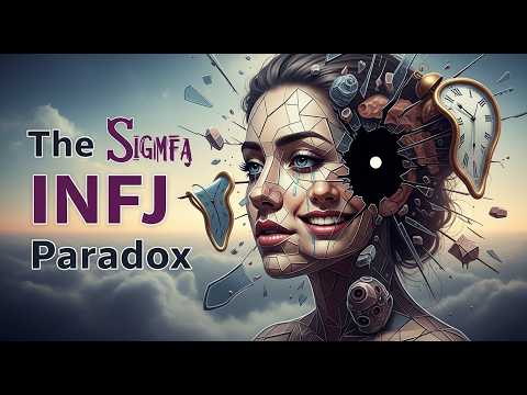7 Hidden Truths About the Sigma INFJ Paradox