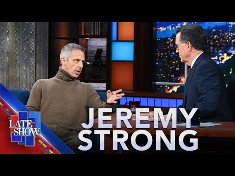 "Mandatory Viewing For Anyone Who Cares About Our Planet" - Jeremy Strong On His New Documentary