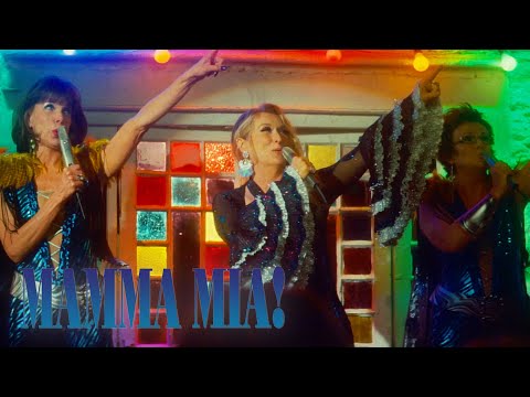 'Super Trouper' & 'Lay All Your Love on Me'| Mamma Mia!