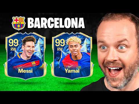 I Built Every Team's BEST XI