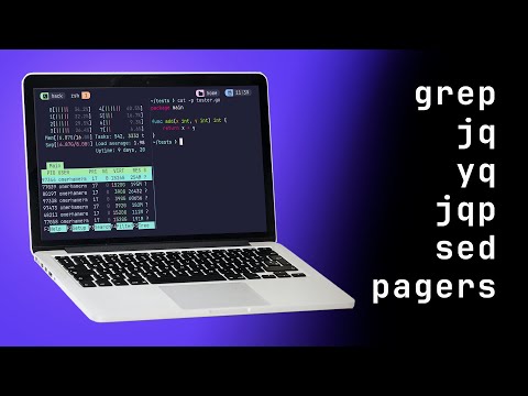 7 Essential Command Line Text Tools