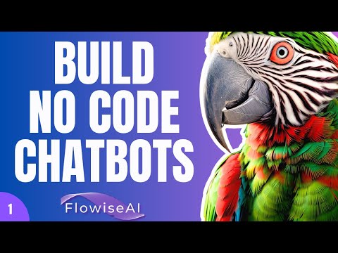 Flowise AI Tutorial #1 - Introduction & Setup