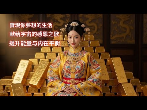 感谢你，宇宙｜感恩之歌 · 正能量音乐