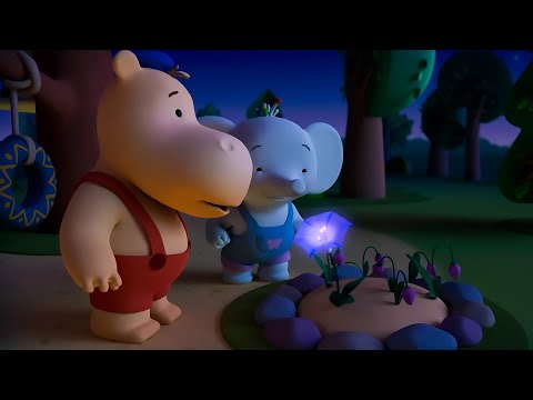 Тима и Тома - Лунный цветок | Сборник 30 минут | 15 серия 4 сезон - ПРЕМЬЕРА