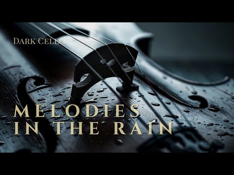비는 내리고, 첼로는 울었다 : 당신의 고독이 빗물에 씻겨 내려가길 | Cinematic Cello Solo | 2H30M