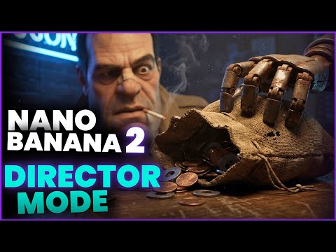 I Built a Gemini Workflow to Automate Cinematic Storyboards & Angles