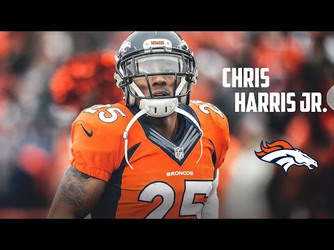 Chris Harris Jr. || "Strap Harris" || Broncos Career Highlights